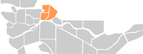 Greater Vancouver North Eastern