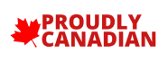 Proudly Canadian Company