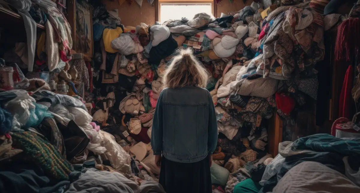 Dangers of Excessive Clutter